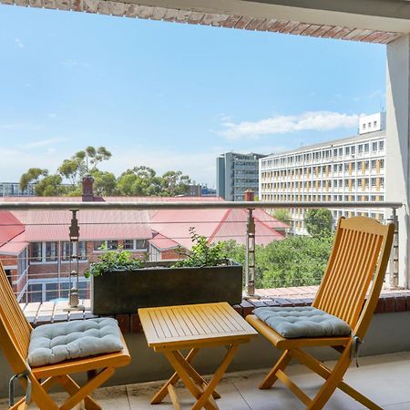 Authentic Cape Town Apartment Near The Waterfront Esterno foto