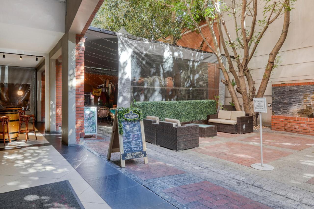 Authentic Cape Town Apartment Near The Waterfront Esterno foto