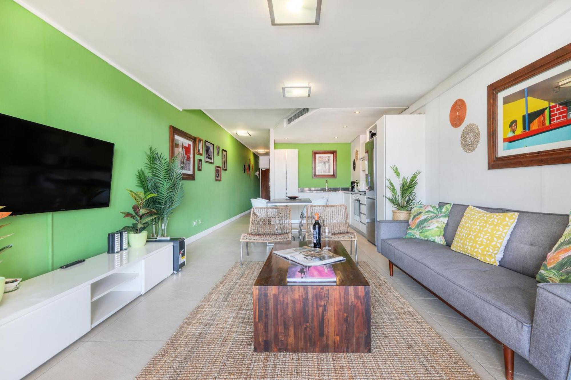 Authentic Cape Town Apartment Near The Waterfront Esterno foto