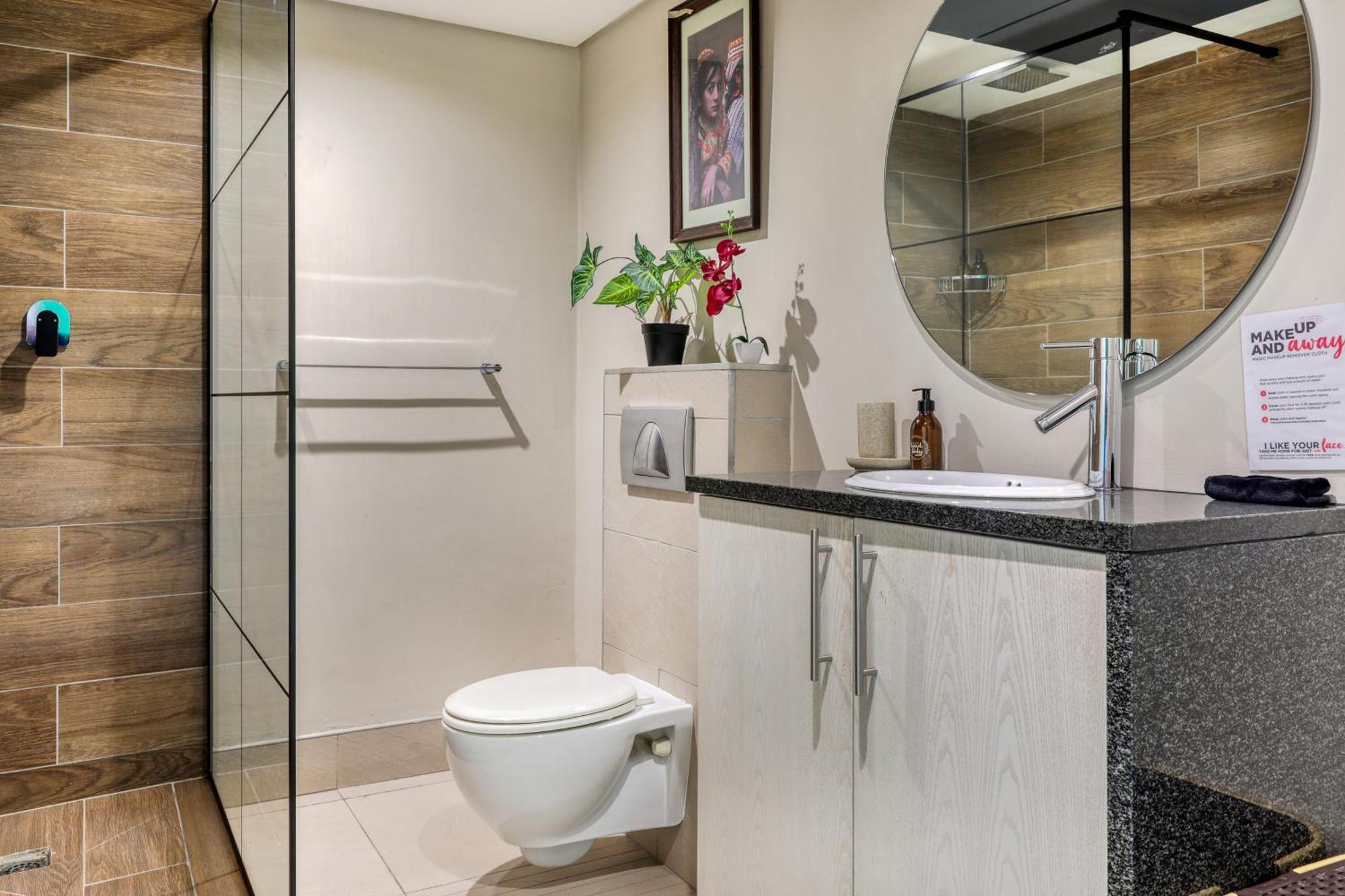 Authentic Cape Town Apartment Near The Waterfront Esterno foto
