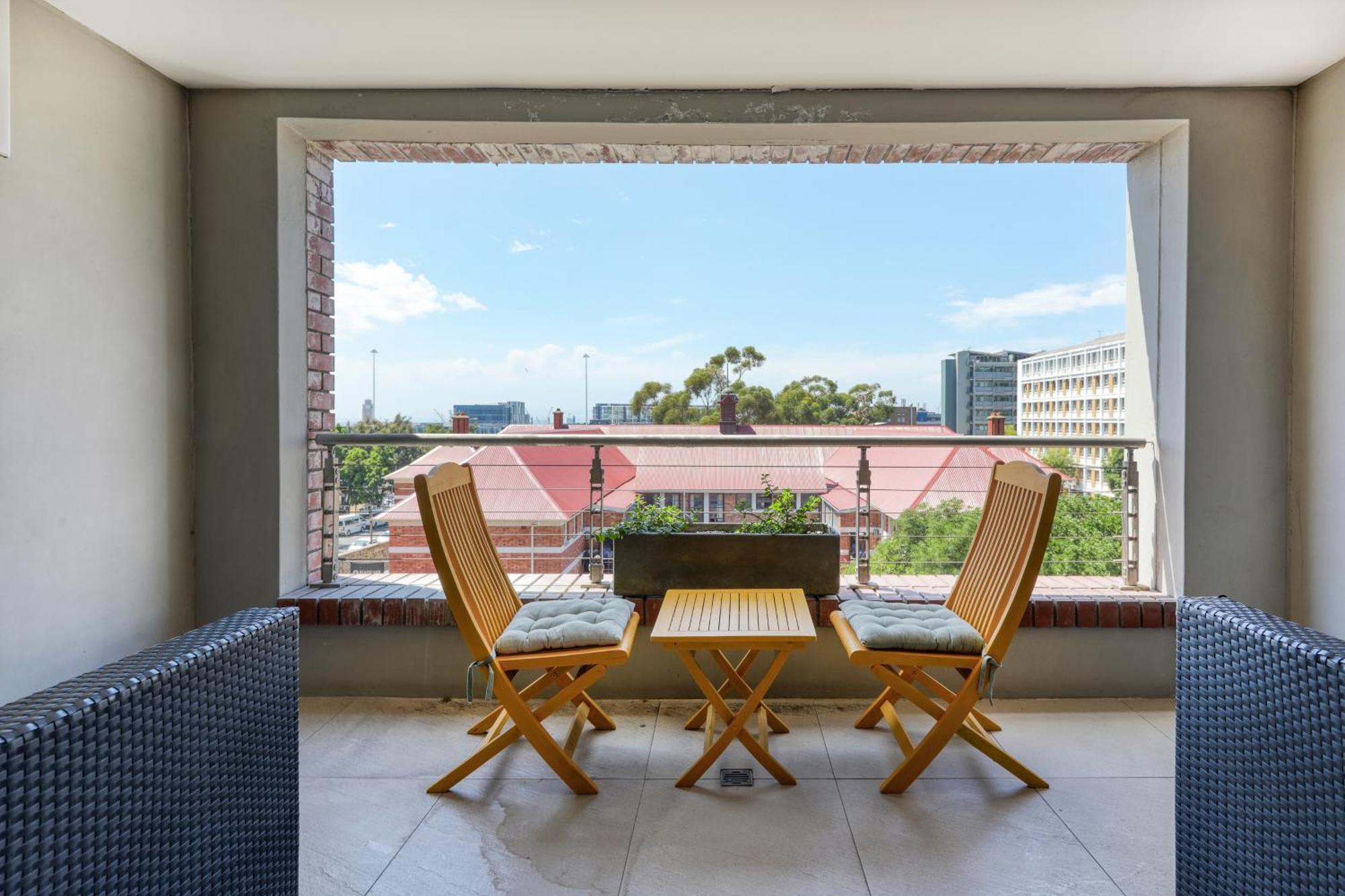 Authentic Cape Town Apartment Near The Waterfront Esterno foto