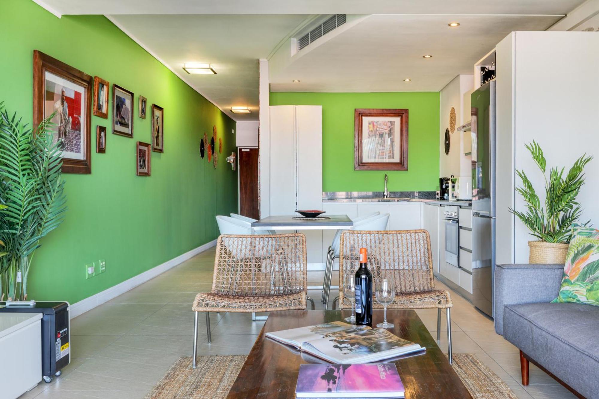 Authentic Cape Town Apartment Near The Waterfront Esterno foto
