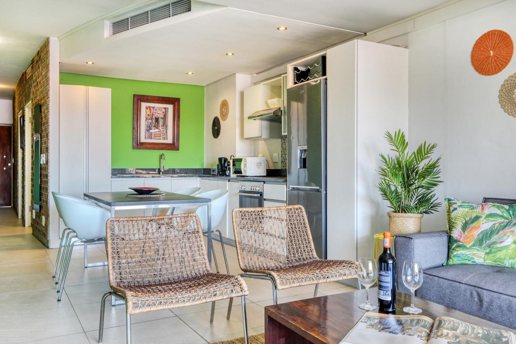 Authentic Cape Town Apartment Near The Waterfront Esterno foto