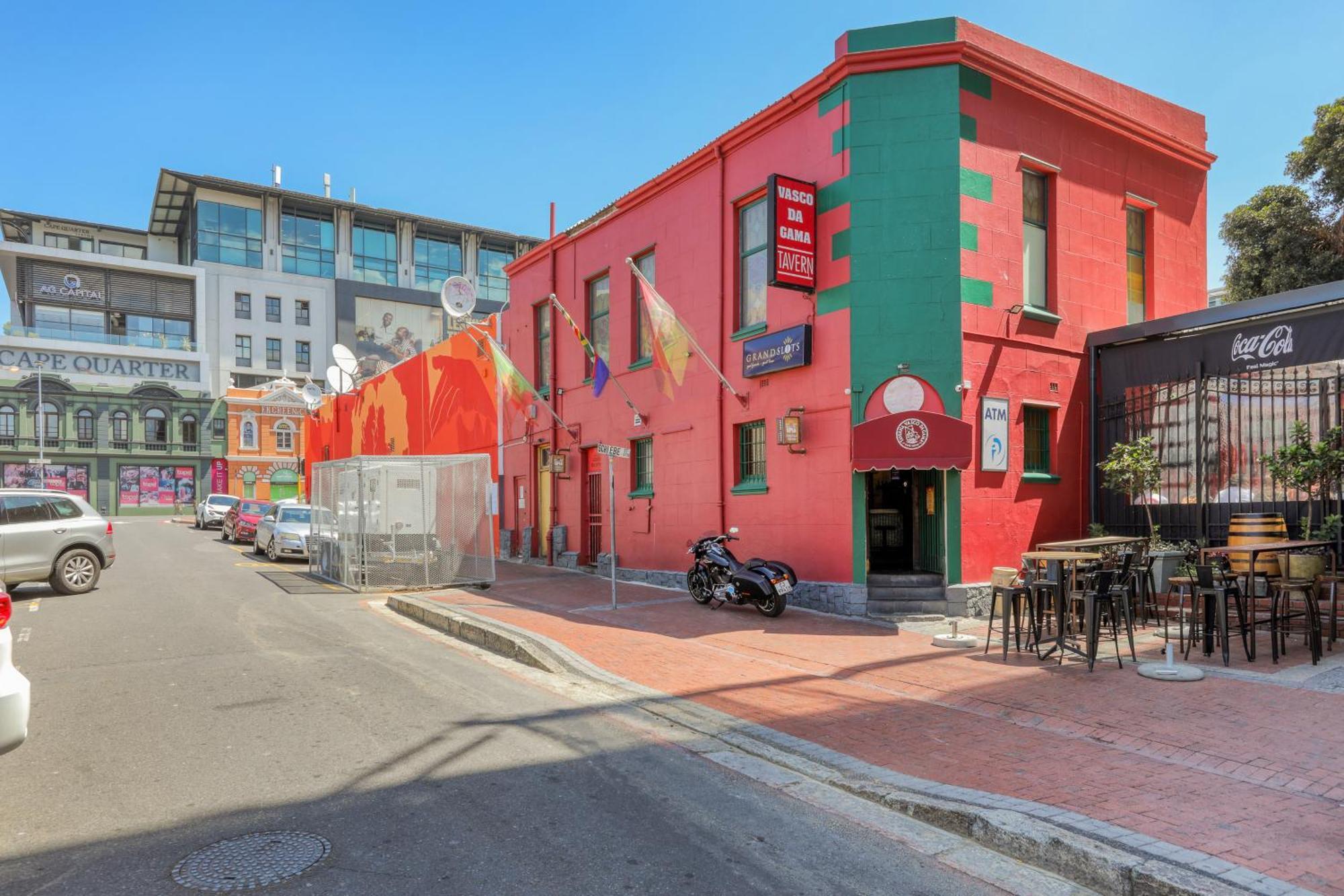 Authentic Cape Town Apartment Near The Waterfront Esterno foto