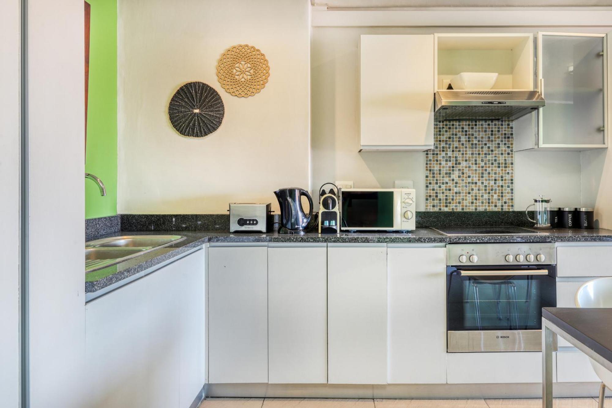 Authentic Cape Town Apartment Near The Waterfront Esterno foto