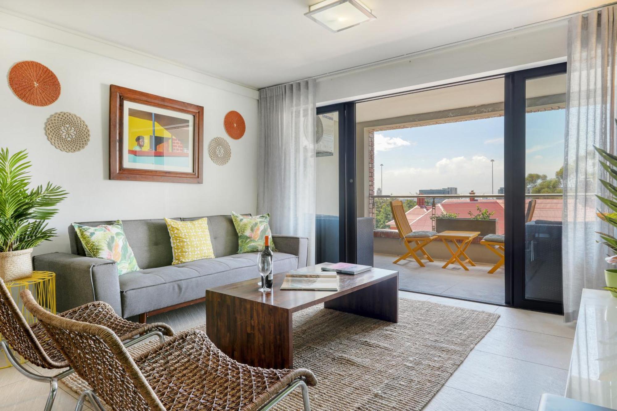 Authentic Cape Town Apartment Near The Waterfront Esterno foto