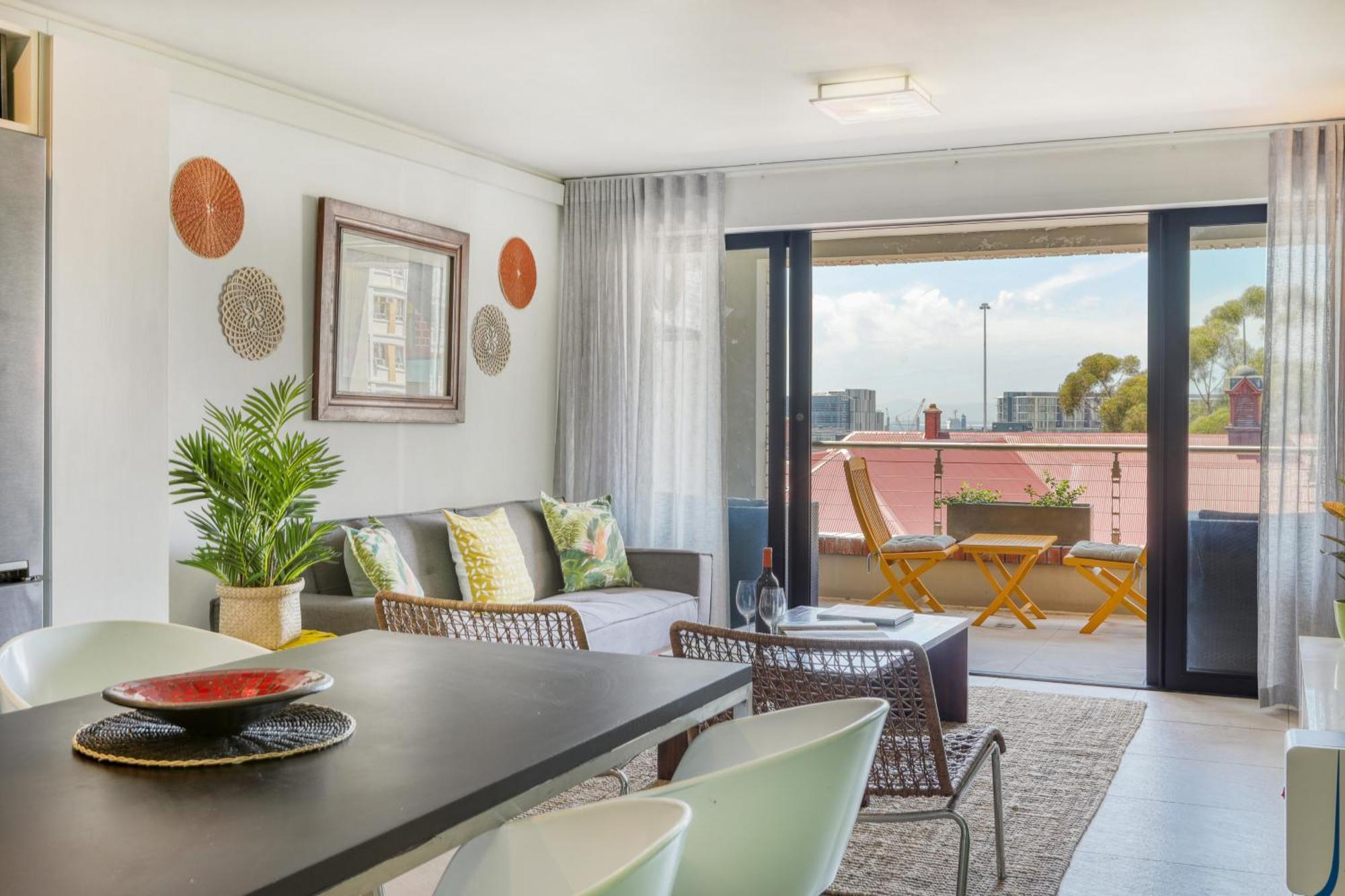 Authentic Cape Town Apartment Near The Waterfront Esterno foto